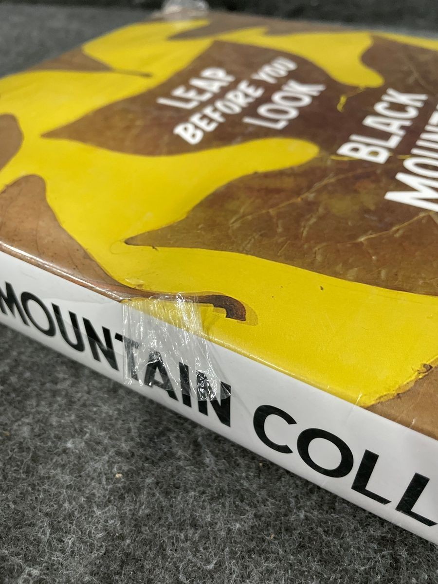 Leap Before You Look: Black Mountain College 1933-1957 Helen Molesworth
