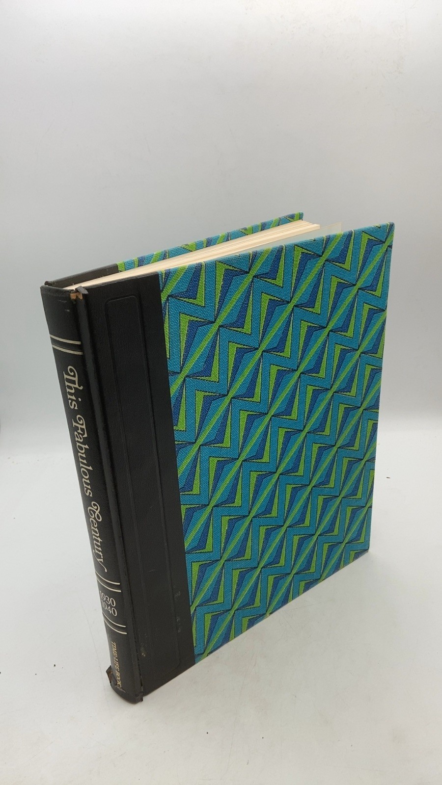 This Fabulous Century: 1930-1940 By the Editors of TIME-LIFE BOOKS Hardcover …
