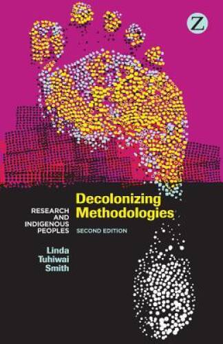 Decolonizing Methodologies: Research and Indigenous Peoples – VERY GOOD