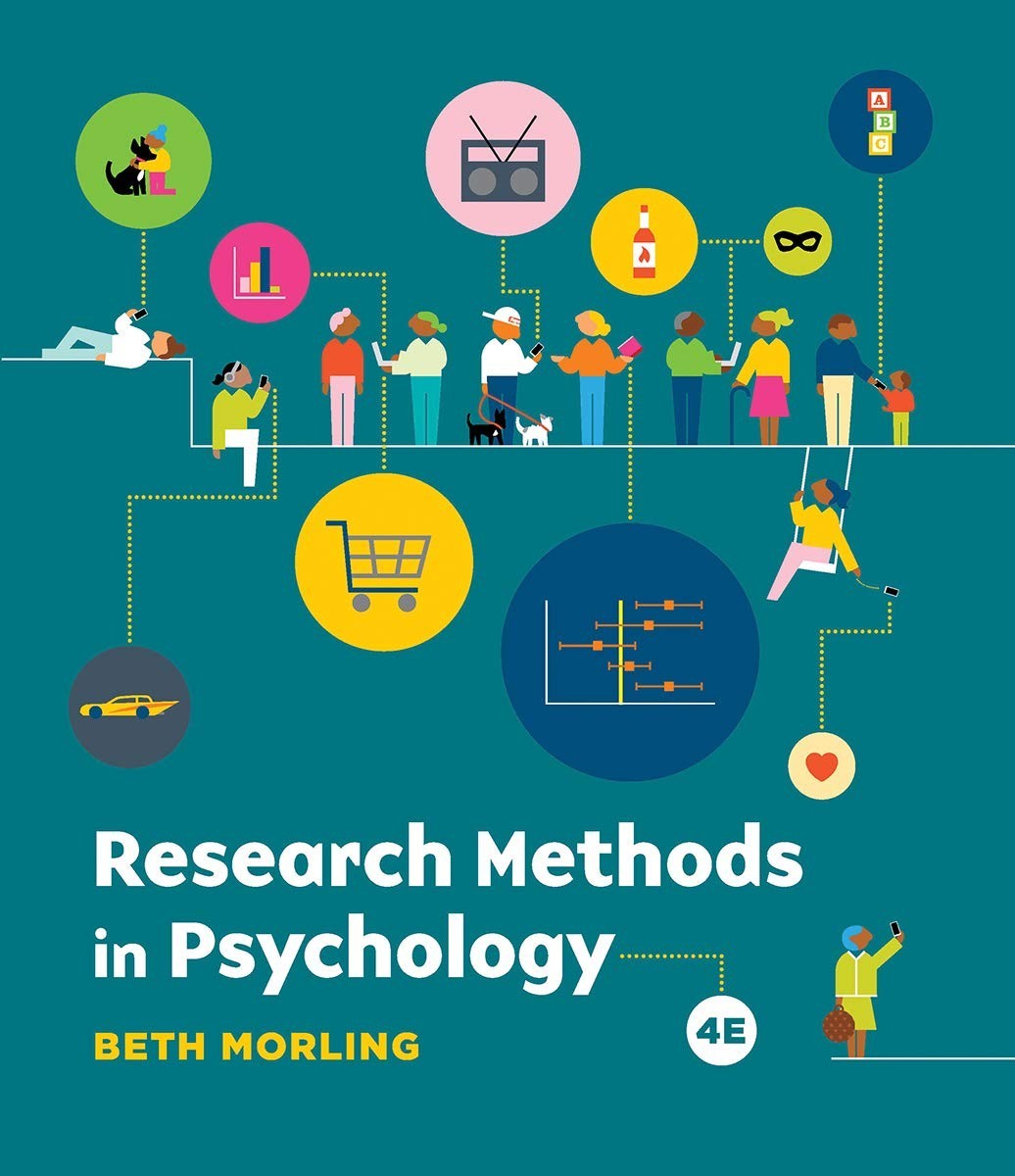 Research Methods in Psychology : Evaluating a World of Information USPS