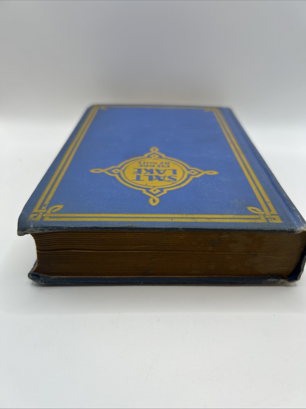 Antique 1922 Salt Lake Pierre Benoit Alfred A Knopf Hardcover Novel Book