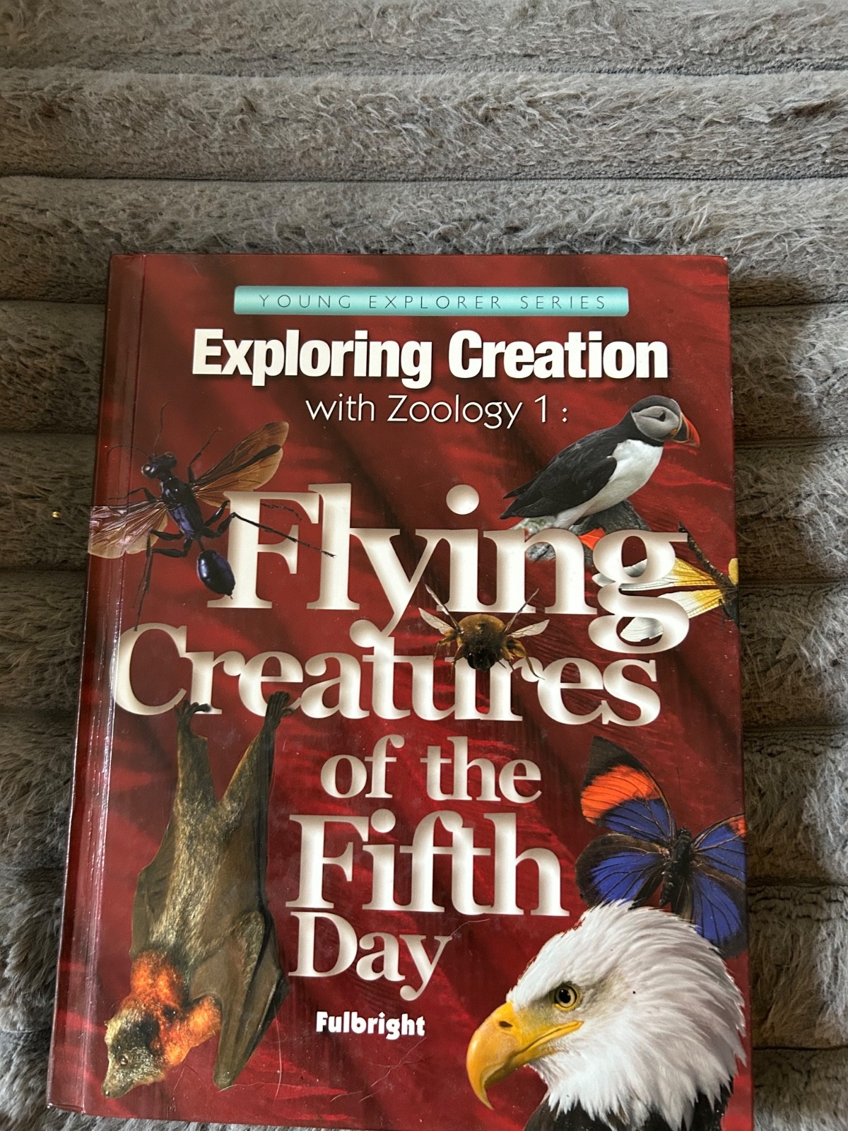 Apologia Exploring Creation Series: Zoology 1, 2 & 3 Jeannie Fulbright