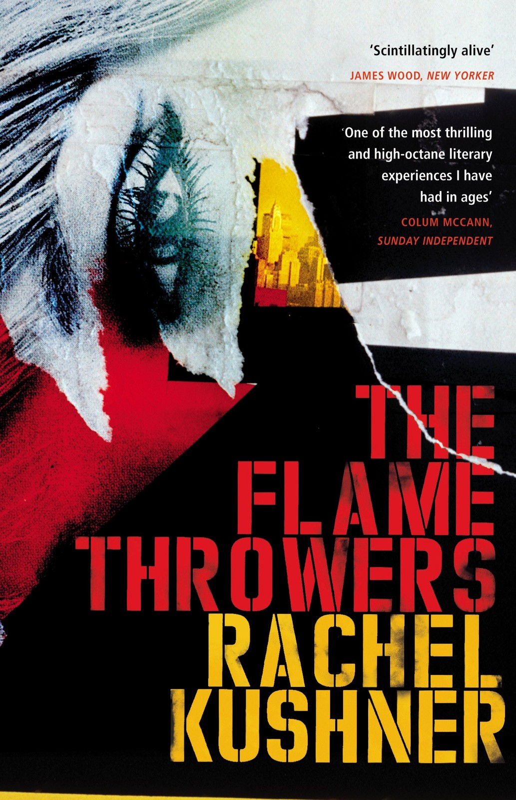 The Flamethrowers (International Edition)