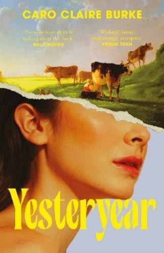 Caro Claire Burke Yesteryear (Hardback) (UK IMPORT)