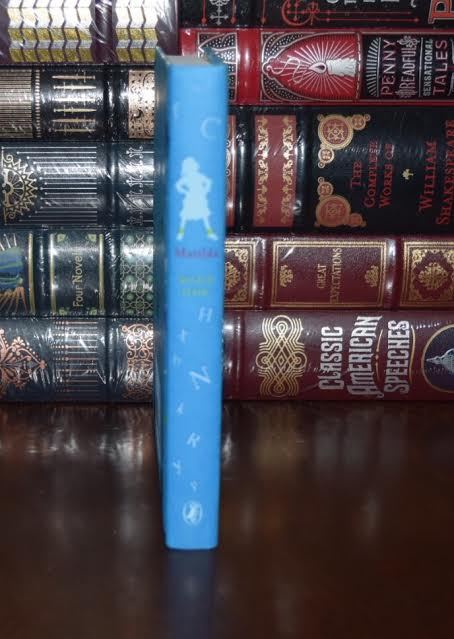 Matilda by Roald Dahl Illustrated by Blake New Hardcover Gift Classics