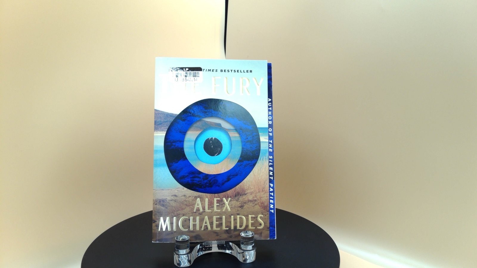 Alex Michaelides – The Fury New SEE DESCRIPTION – SEE DESCRIPTION