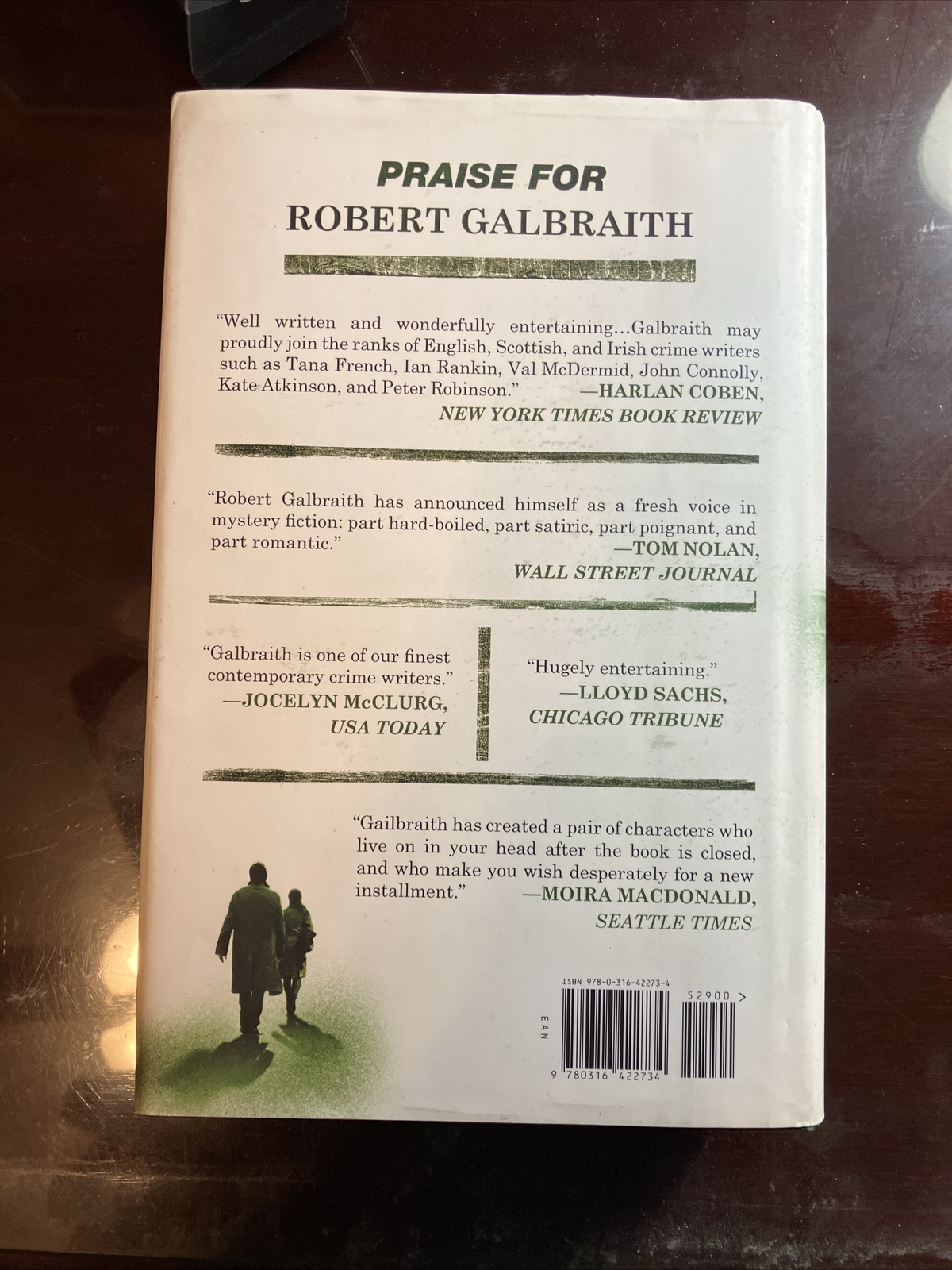 Lethal White by Robert Galbraith, NEW 1st/1st 2018 Hardcover, FREE SHIP