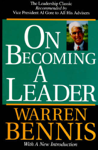 On Becoming A Leader – Paperback By Bennis, Warren – GOOD