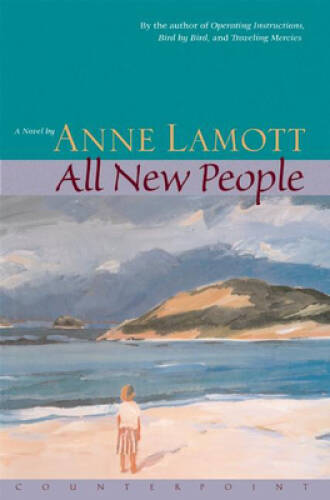 All New People – Paperback By Lamott, Anne – VERY GOOD