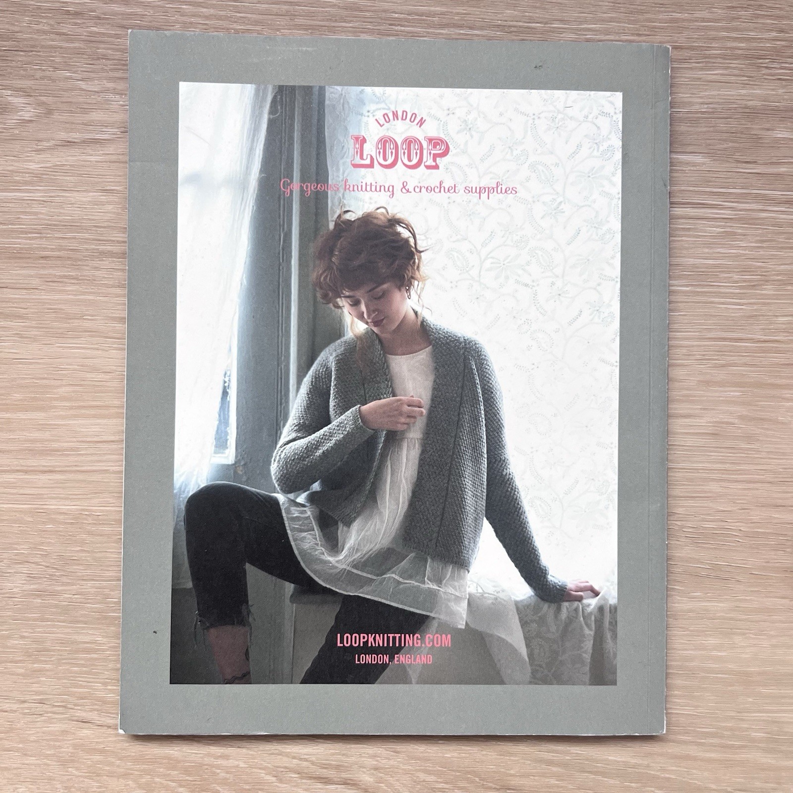 Laine Magazine Nordic Knit Life Issue 6 Autumn Winter 2018 Knitting Patterns