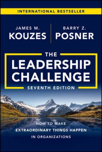 The Leadership Challenge: How to Make Extraordinary Things Happen in – VERY GOOD