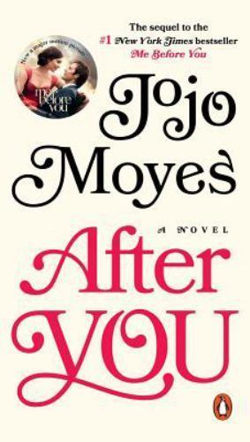 After You: A Novel – 9780143131397, paperback, Jojo Moyes