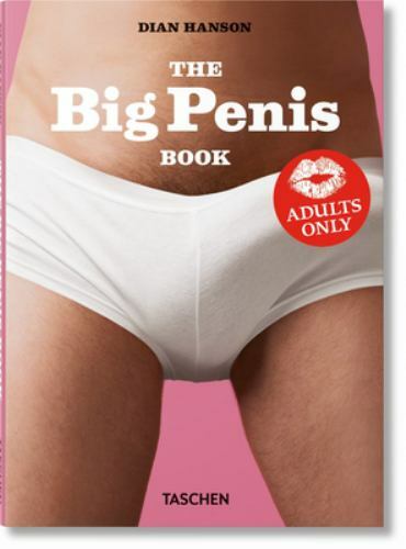 Little Big Penis Book by Dian Hanson (2021, Hardcover)