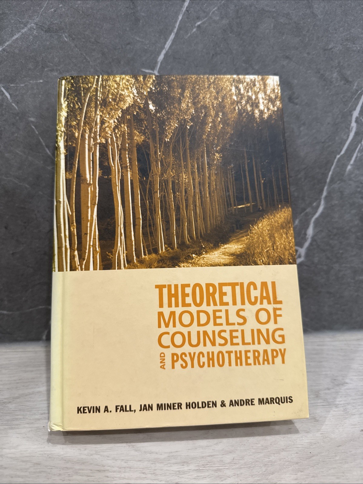 Theoretical Models of Counseling and Psychotherapy NEW OPEN BOX Kevin A. Fall
