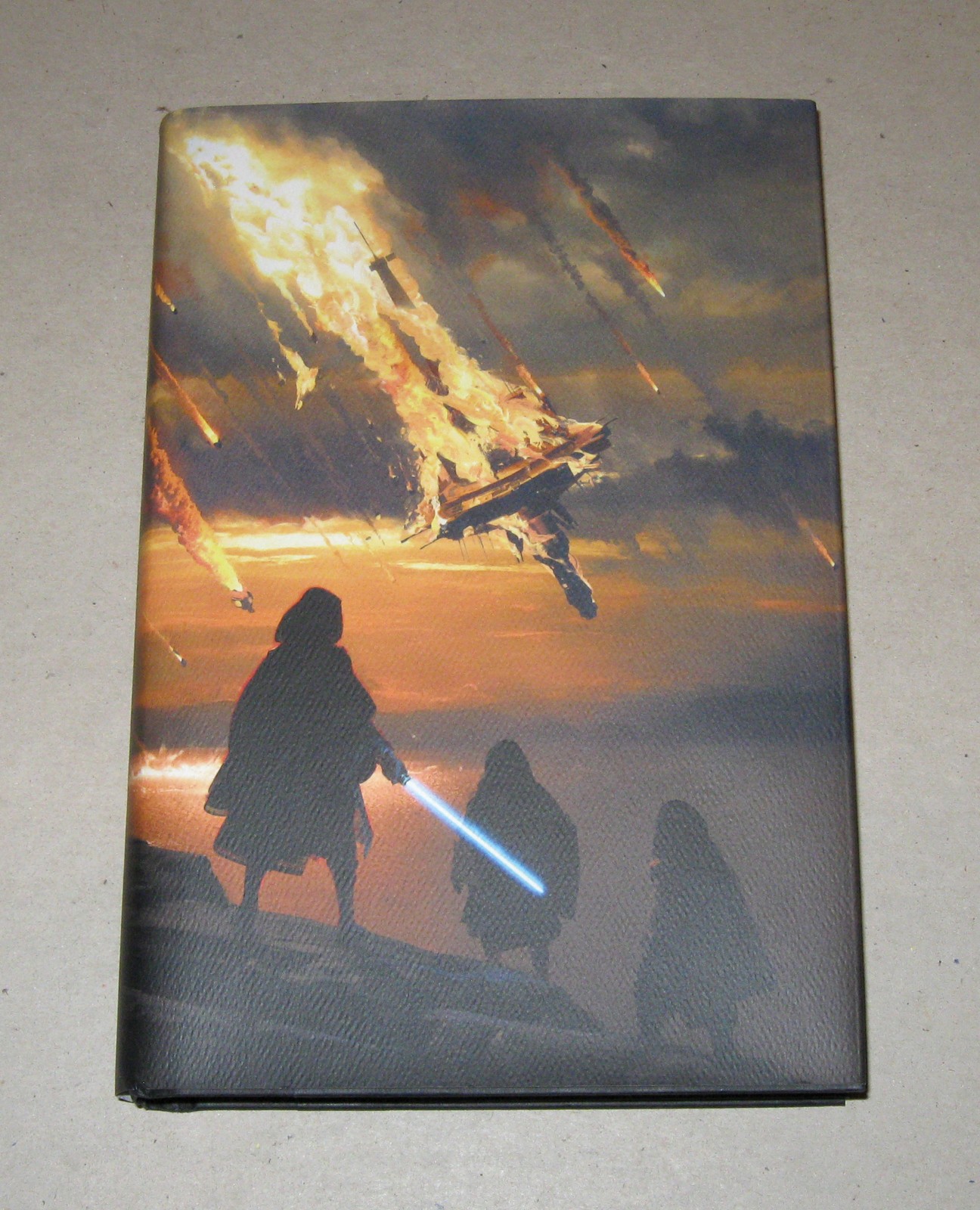 Star Wars The High Republic – The Fallen Star – Claudia Gray Signed Edition