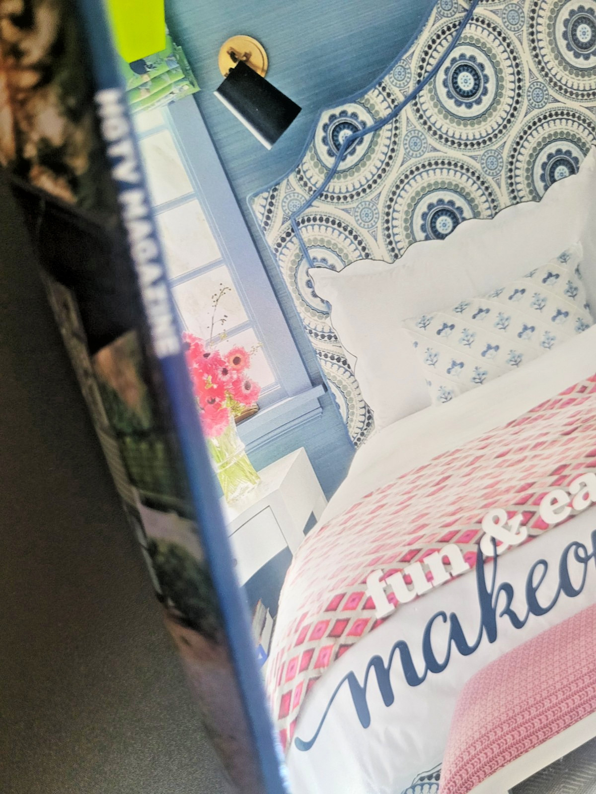 HGTV Magazine – March/April 2026 Issue -Fun & Easy Makeovers -Bachelor’s Mansion