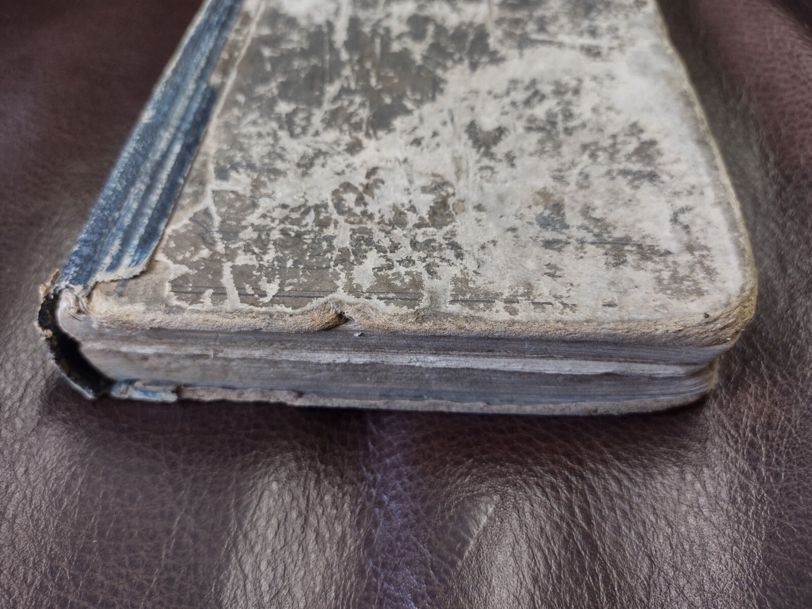 1857 Practical Arithmetic – Joseph Ray Antique School Book Complete