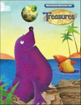 Macmillan/McGraw-Hill Treasures Level 1.4 (A Reading/Language Arts Program)