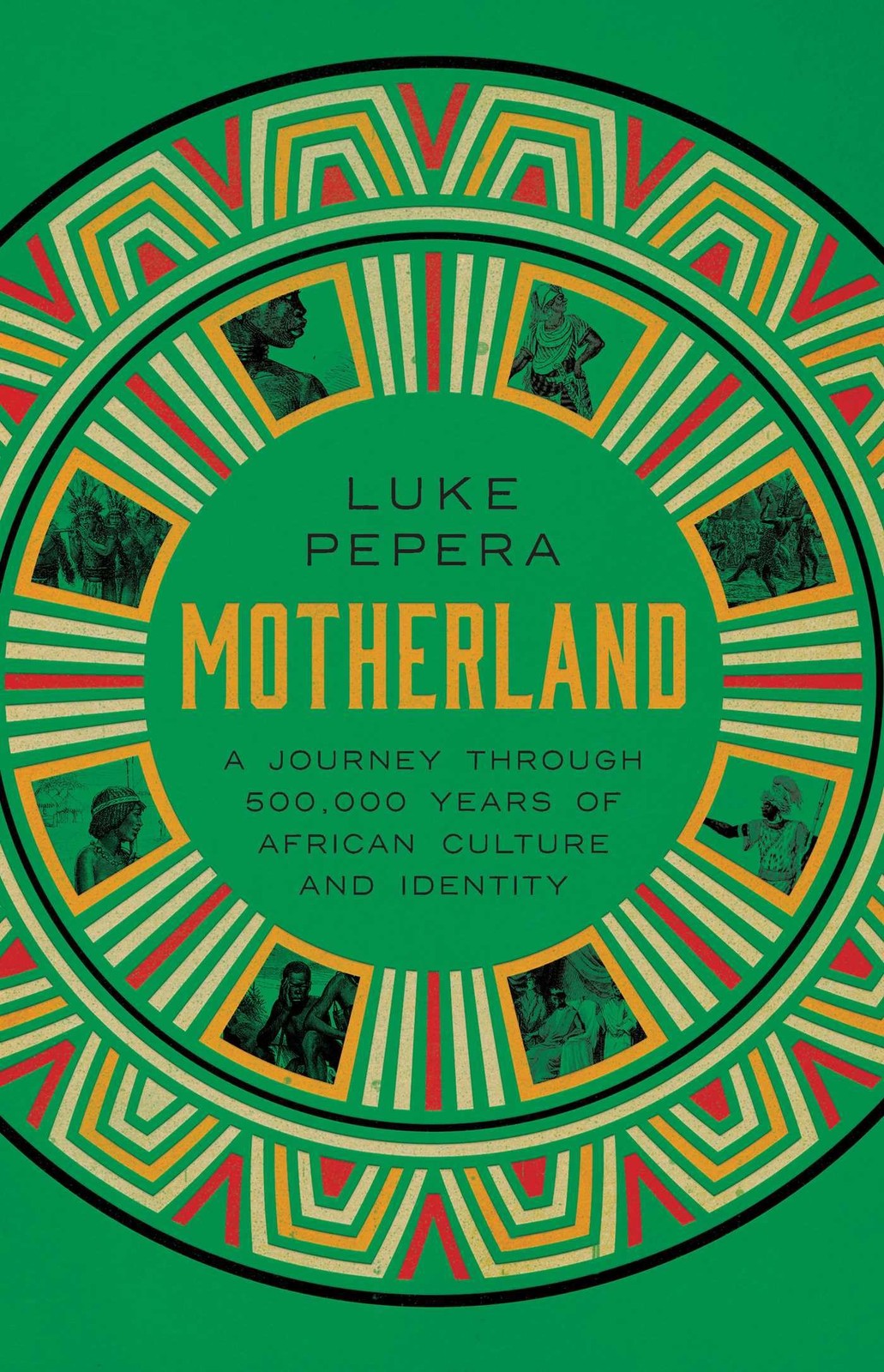 Motherland: A Journey through 500,000 Years of African Culture and Identity, Pep