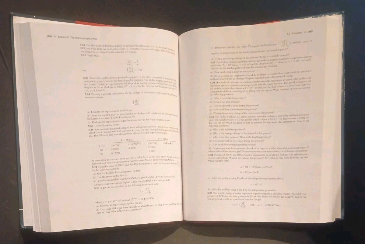 Engineering and Chemical Thermodynam- Hardcover, by Koretsky Milo D.