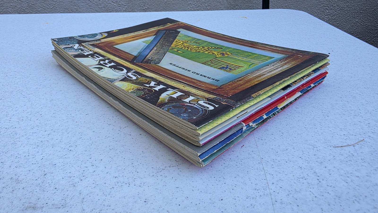 Pitman & Grosset Art Books Set of 7 Vintage Paperbacks Very Good Condition