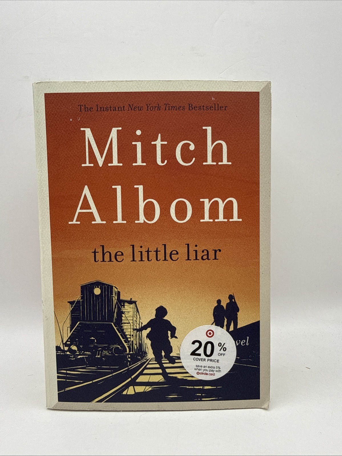 Little Liar : A Novel by Mitch Albom (2025, Trade Paperback)