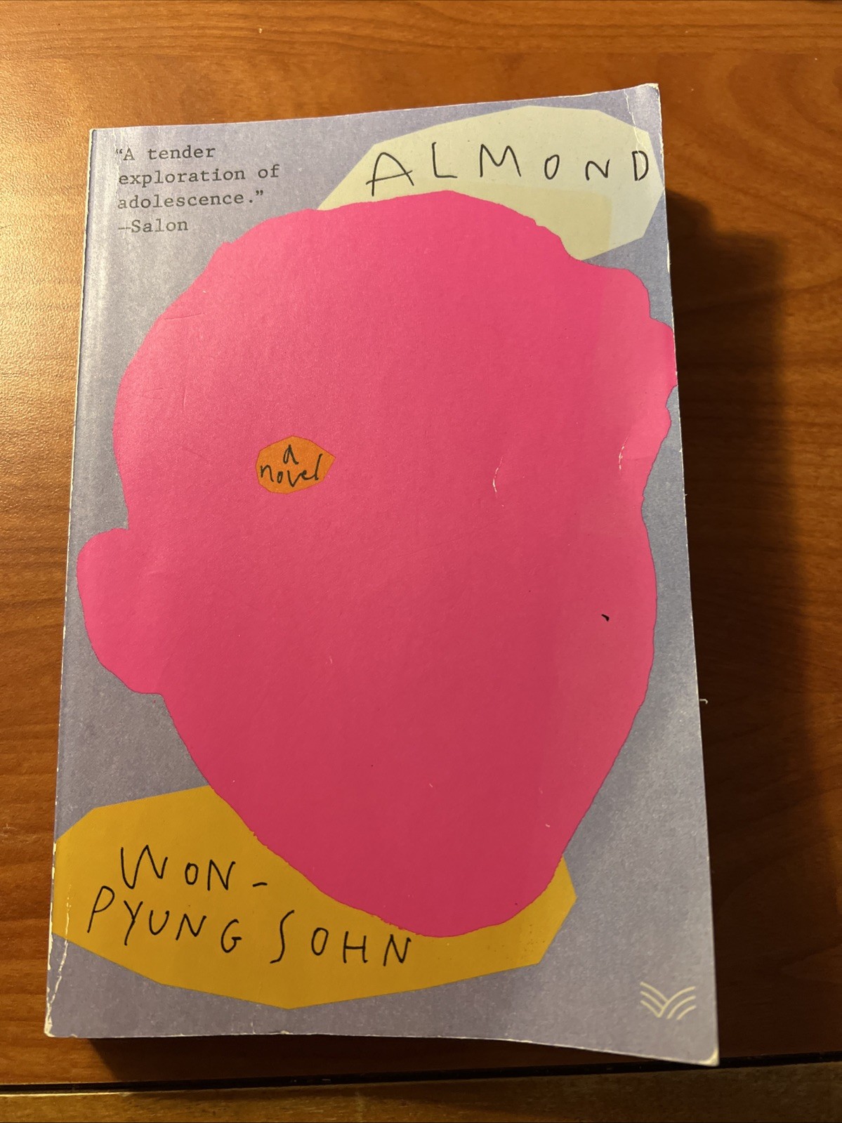 Almond: A Novel by Won-Pyung Sohn Paperback