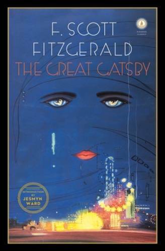 The Great Gatsby (Scribner Classics) – Hardcover – VERY GOOD