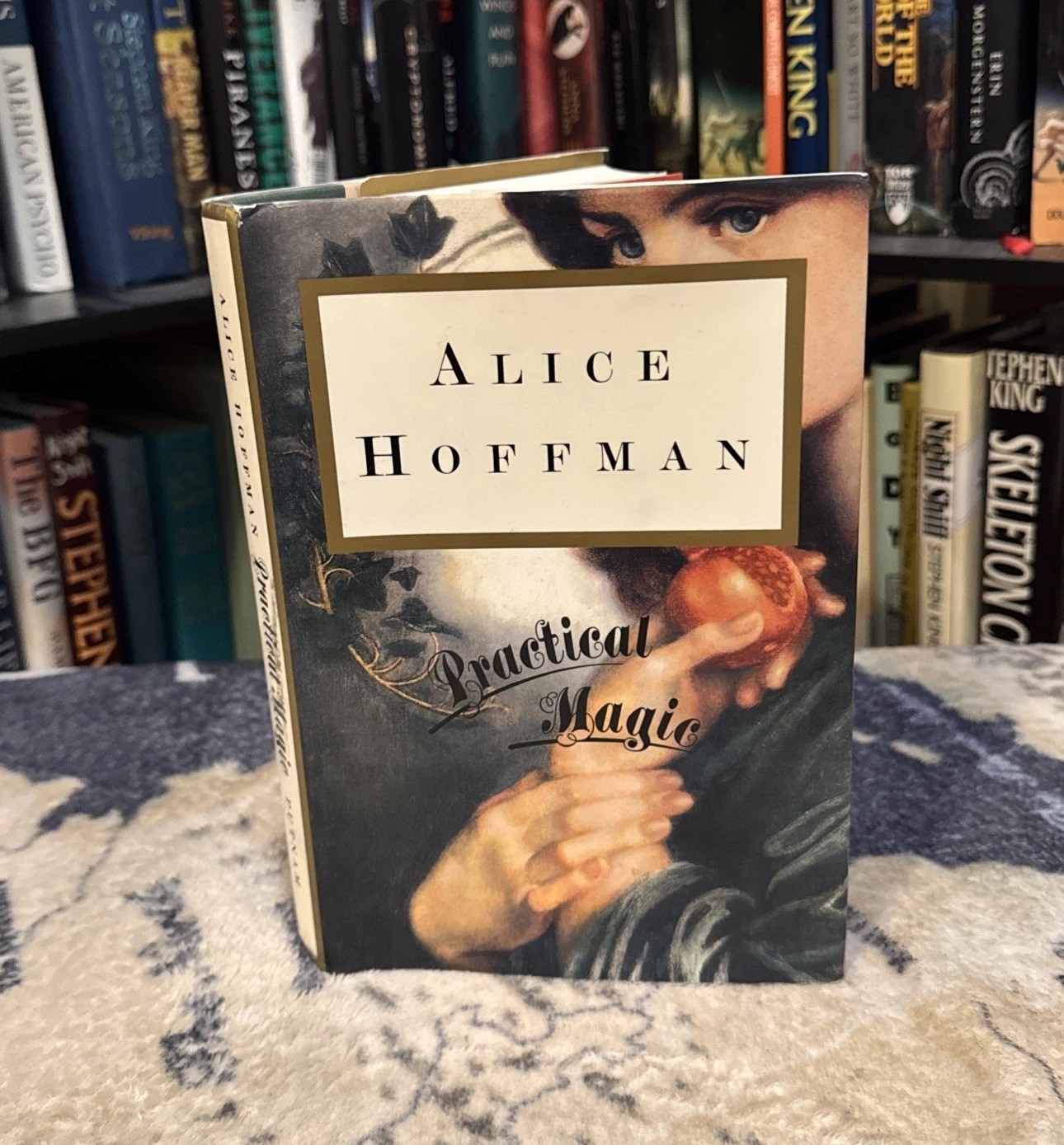 Practical Magic by Alice Hoffman (Hardcover) First Edition/Print, 1st/1st, G