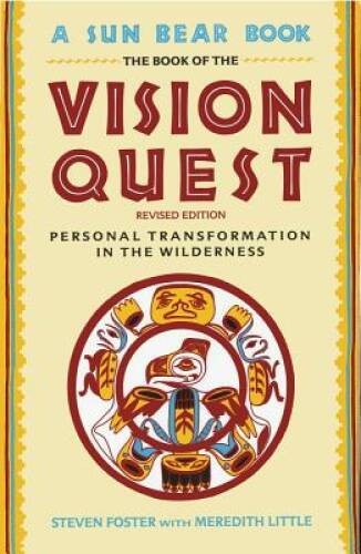 Book Of Vision Quest – Paperback By Foster, Steven – ACCEPTABLE