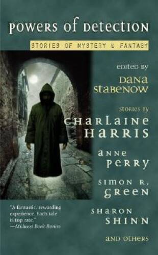 Powers of Detection: Stories of Mystery & Fantasy – Mass Market Paperback – GOOD