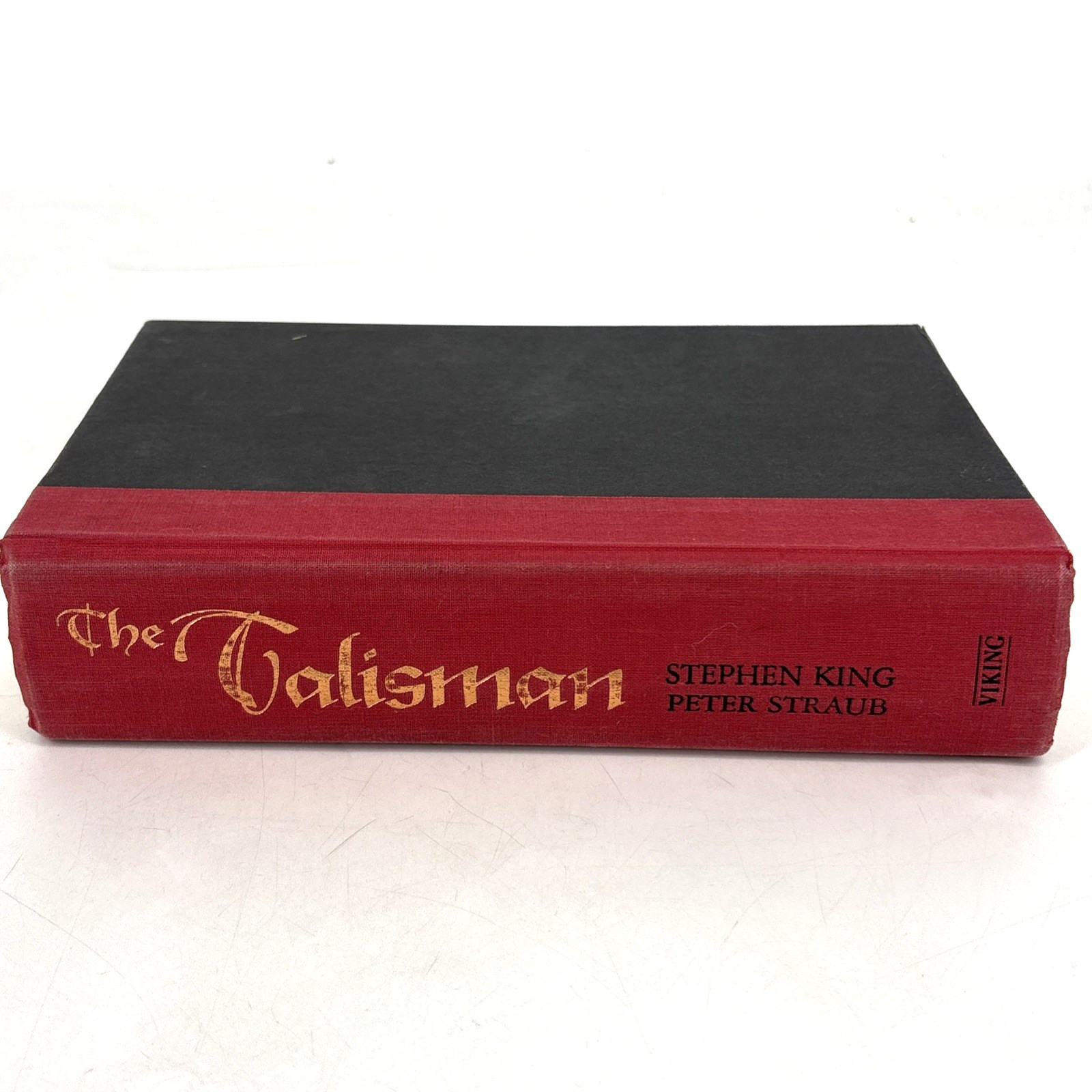 Stephen King Peter Straub The Talisman TRUE 1st Edition $18.95 VIKING
