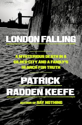 London Falling A Mysterious De – VERY GOOD