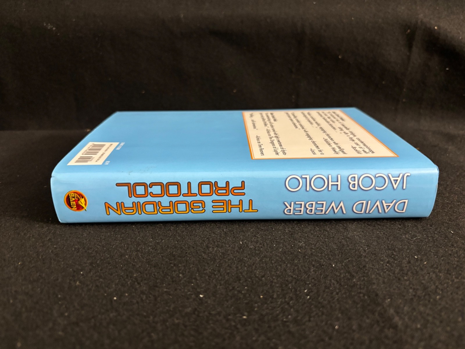 NEW* Gordian Protocol (Gordian Division) by David Weber & Jacob Holo 1st HC/DJ