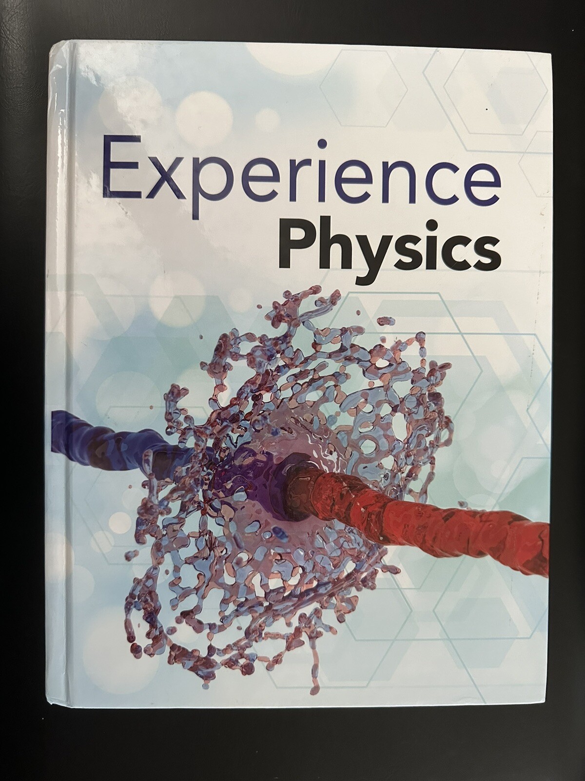 EXPERIENCE PHYSICS 2022 NATIONAL STUDENT HANDBOOK GRADE 9/12