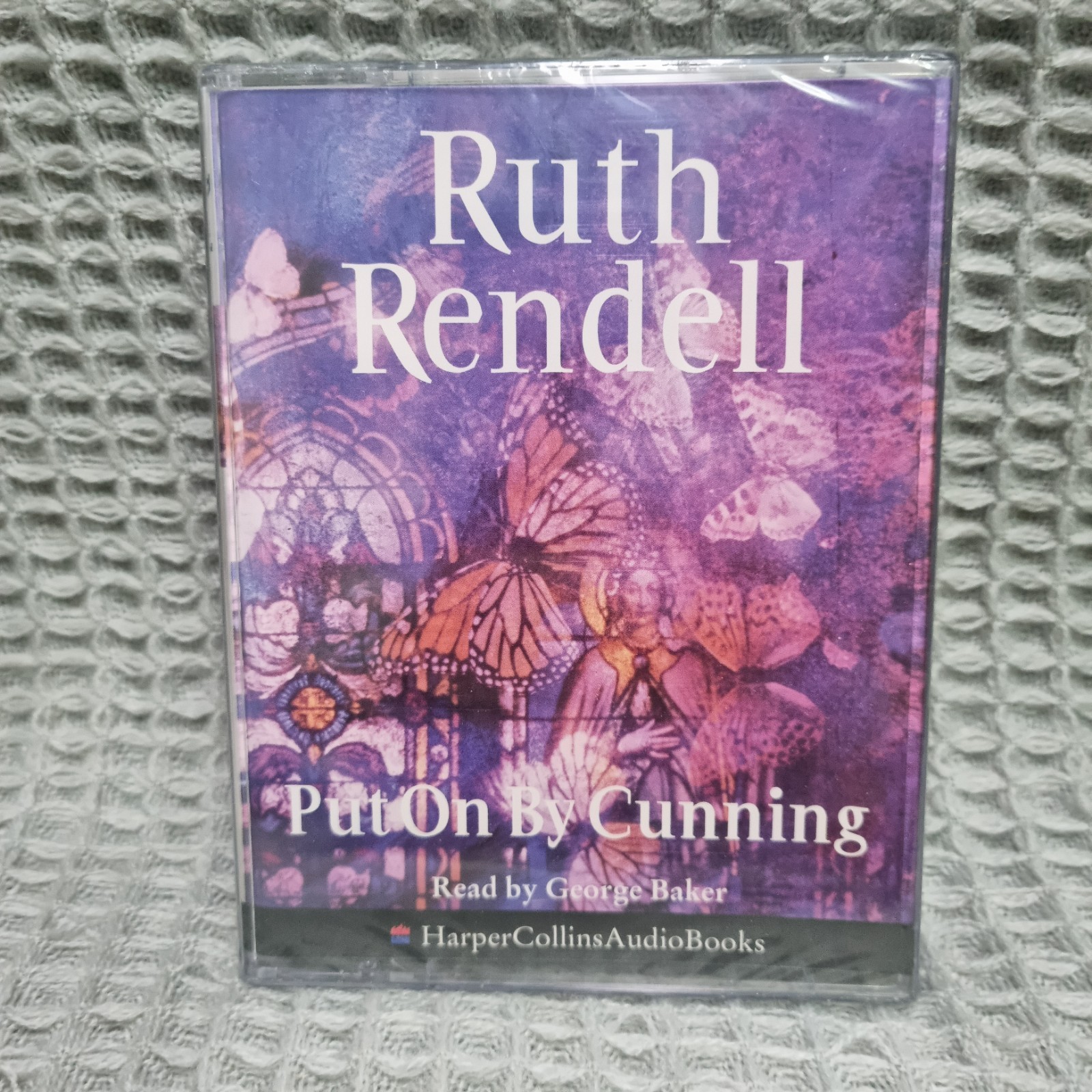 Ruth Rendell Audio Books Cassettes Various New and sealed