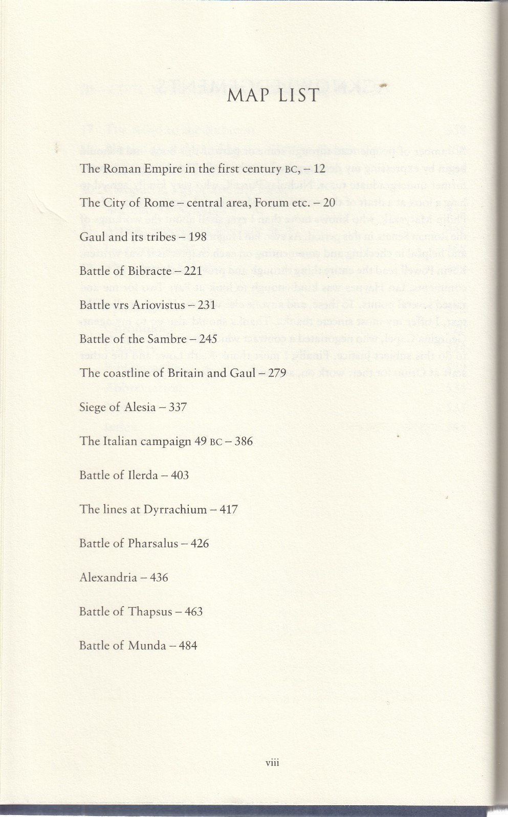 Caesar (HB, 2006, 583 pages) by Adrian Goldsworthy