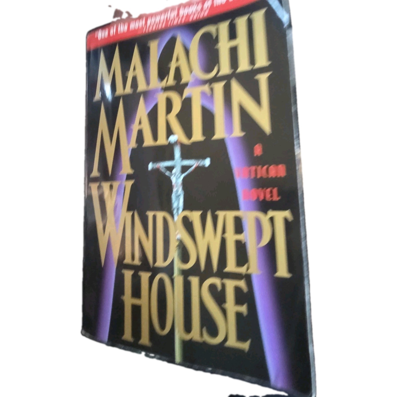 Windswept House: A Vatican Novel, Martin, Malachi, Good Book