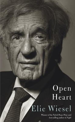 Open Heart – hardcover, 0307961842, Elie Wiesel