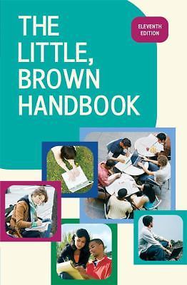 The Little, Brown Handbook, 11th Edit- H Ramsey Fowler, 9780205651719, hardcover