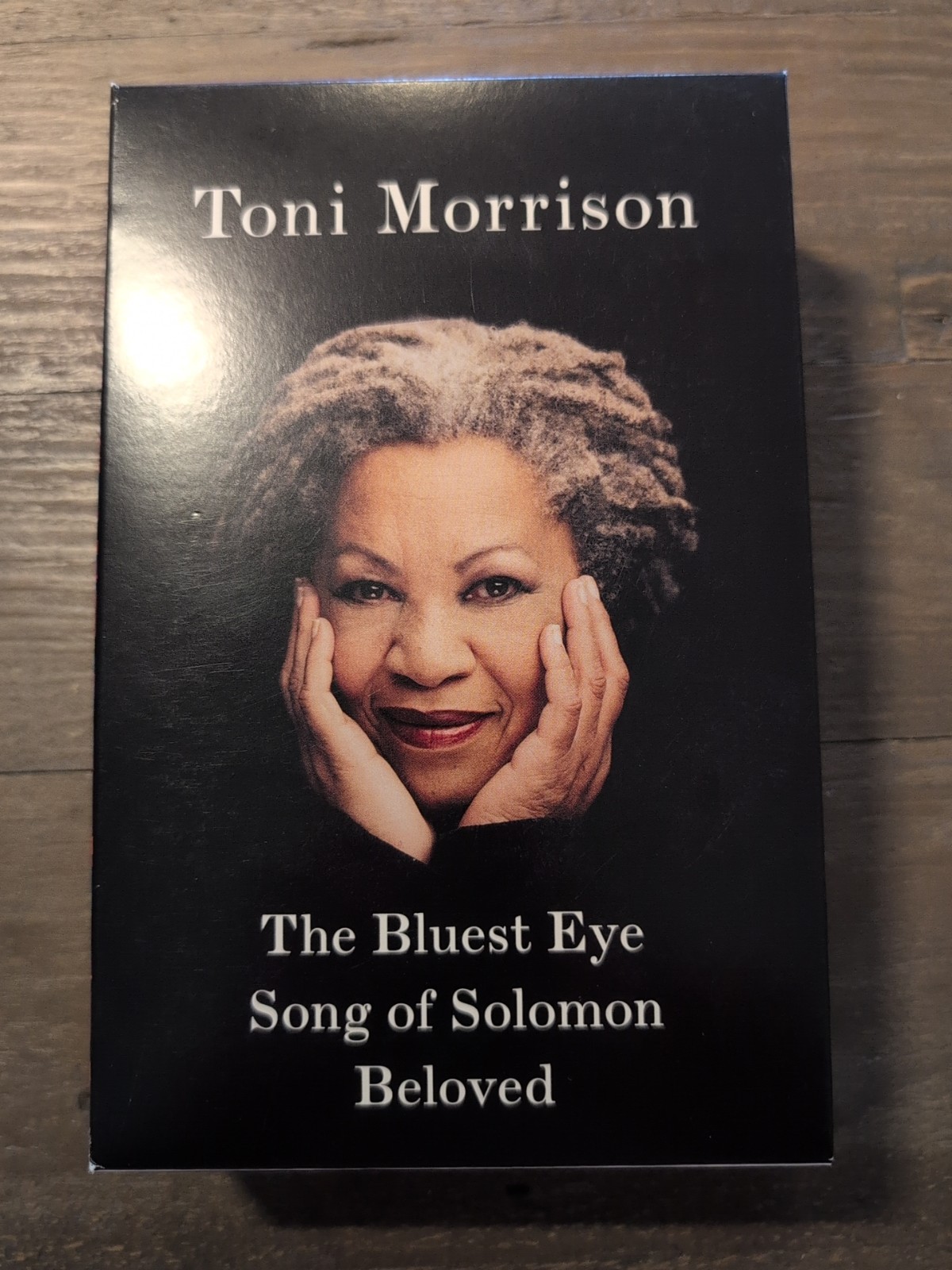 Toni Morrison Box Set by Toni Morrison