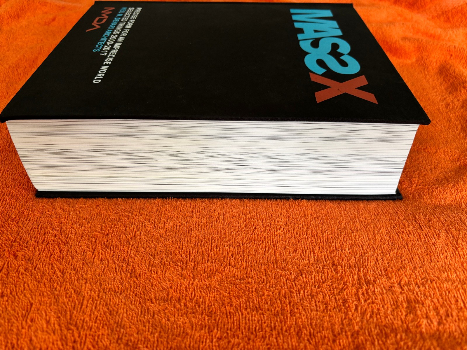 MASS_X Neil M. Denari Architects Gyroscopic Horizons Projects 2000-2017 SIGNED