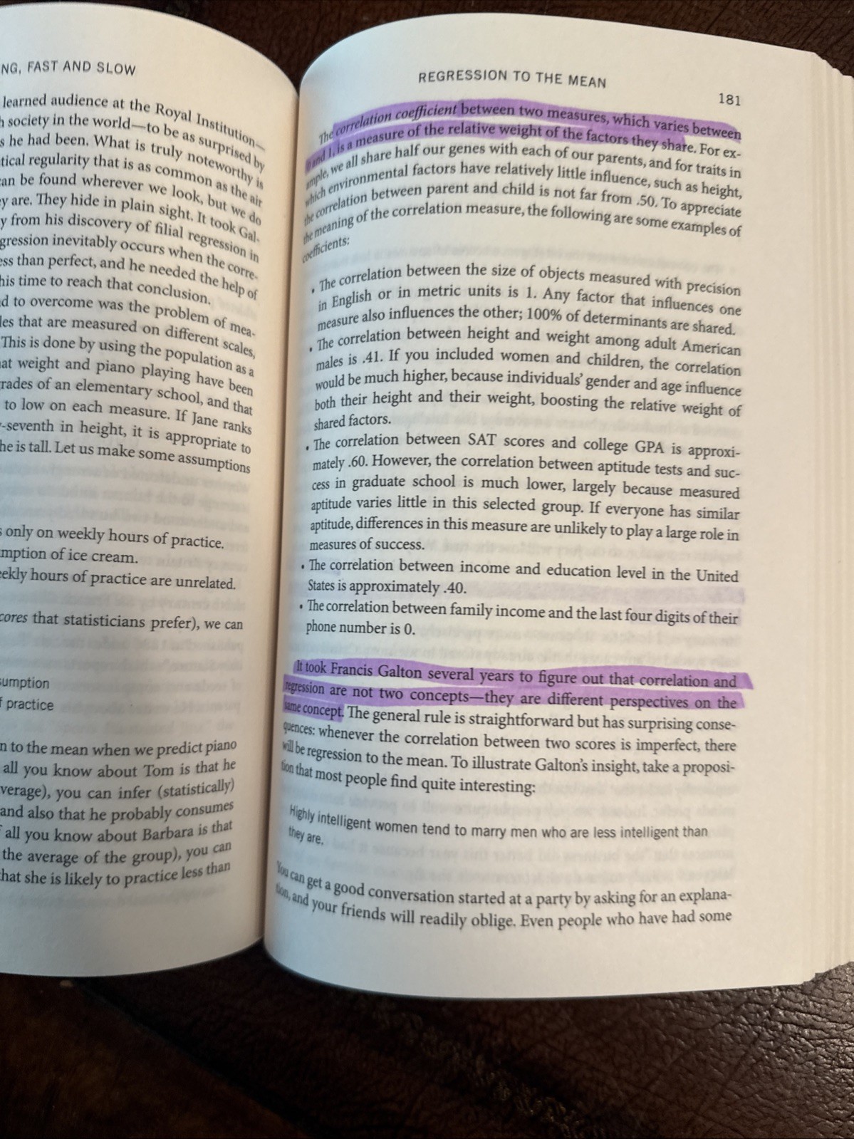 Thinking, Fast and Slow by Daniel Kahneman (2013, Trade Paperback)
