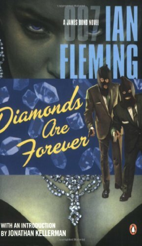 Diamonds are Forever by Fleming, Ian Paperback Book The Fast Free Shipping