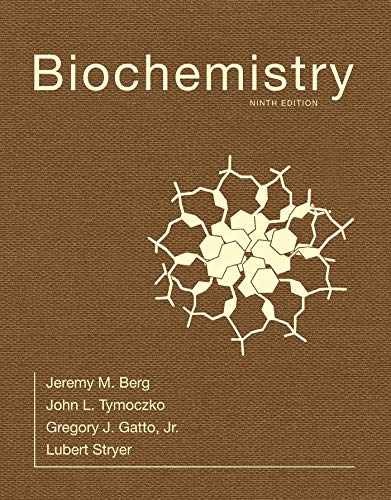 Biochemistry – Hardcover, by Stryer Lubert – Very Good