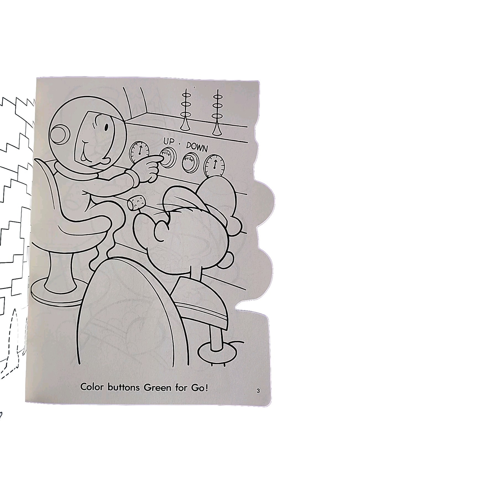 Popeye Learn and Play Activity Book 1985 Allens Complete Unused
