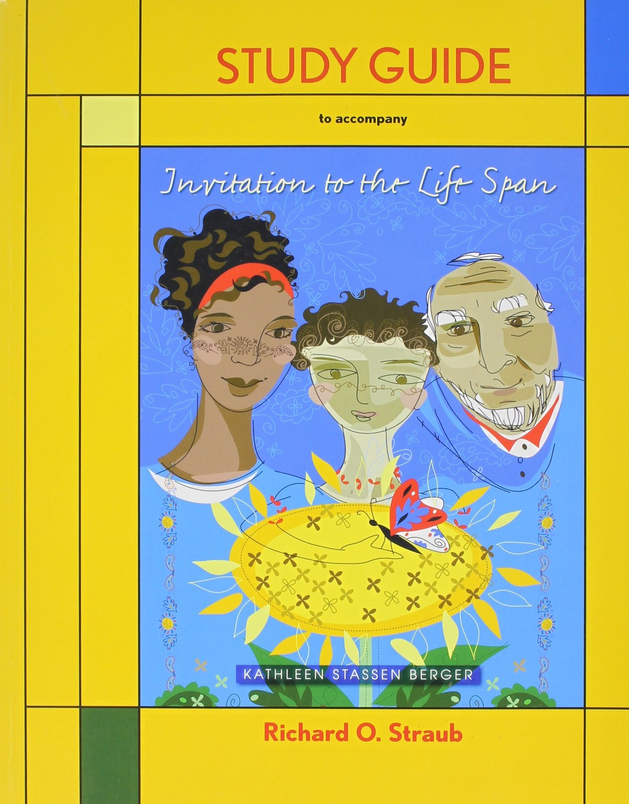 Study Guide for Invitation to the LifeSpan – paperback Berger, Kathleen Stas…