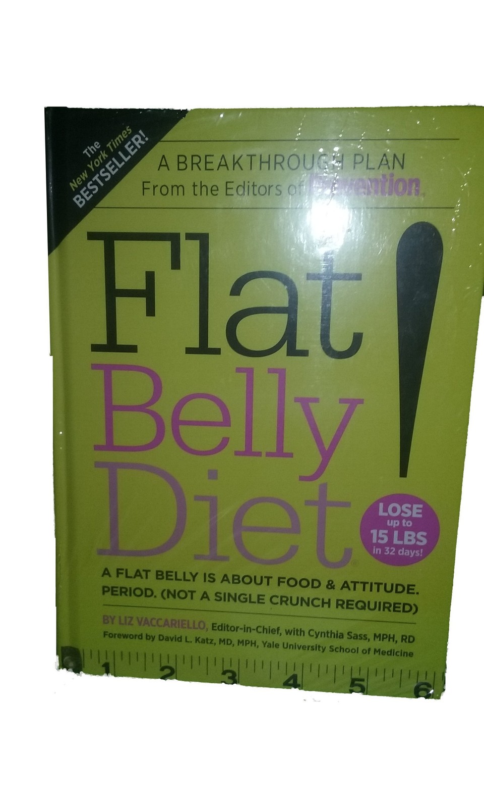 PREVENTION’S FLAT BELLY DIET