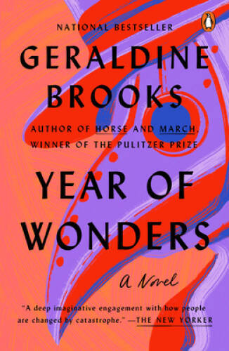 Year of Wonders: A Novel of the Plague – Paperback – VERY GOOD