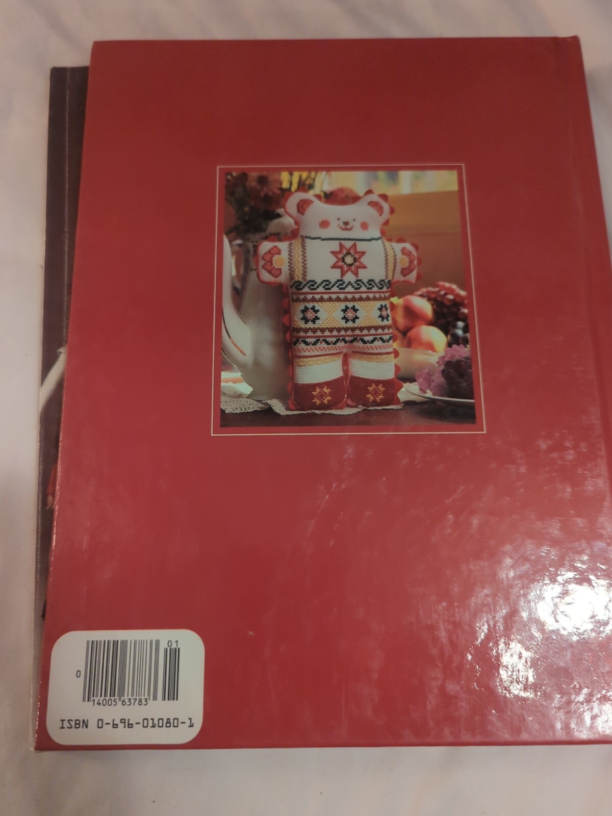 Lot (3) – Better Homes & Gardens DYI Craft Books Baby Gifts, Cross Stitch, Dolls